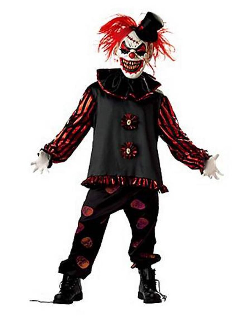 Carver the Clown - Spirit Mens